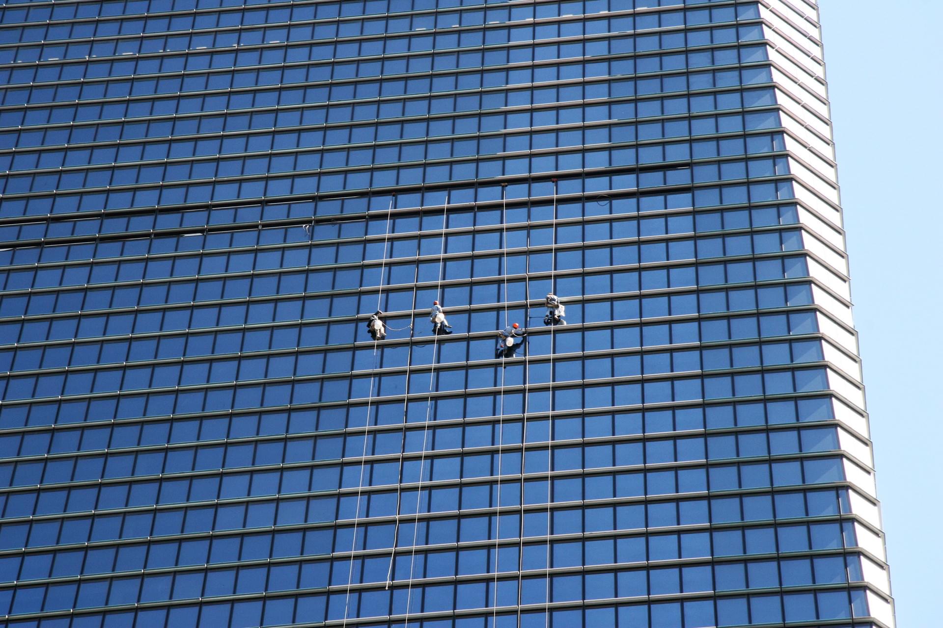 槐荫区外墙清洗